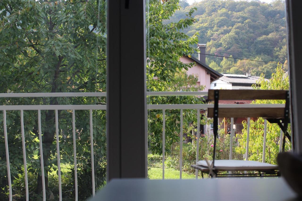 Appartement 3L à Samobor Extérieur photo