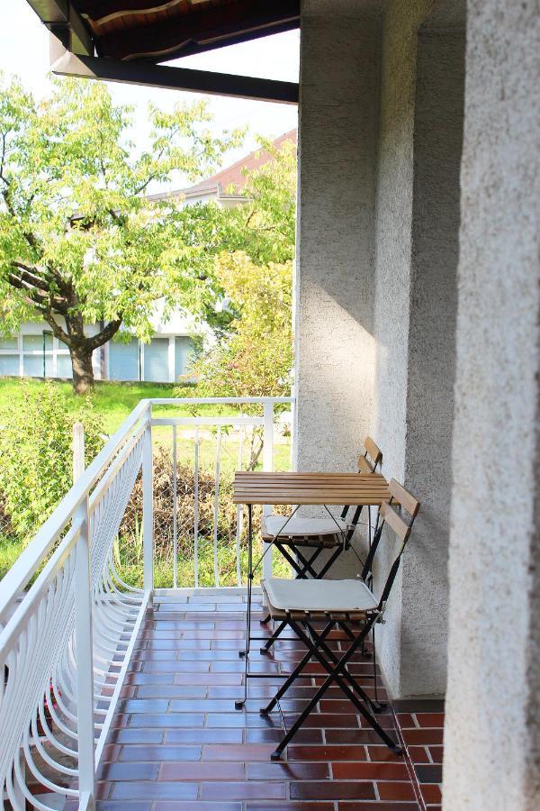 Appartement 3L à Samobor Extérieur photo